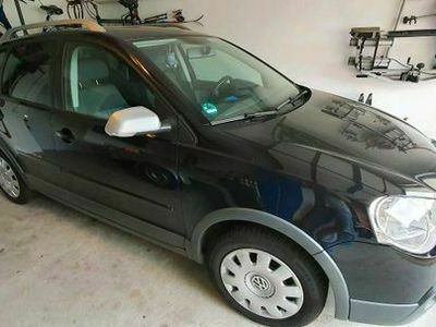 gebraucht VW Polo Cross