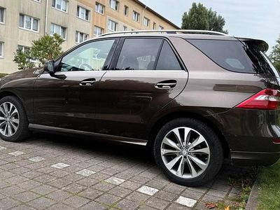 Mercedes ML250