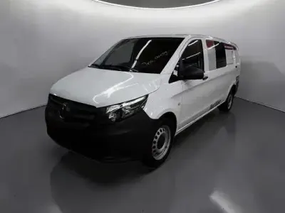 Gebraucht Mercedes Vito 136 PS (100 kW) 2023 Weiß Van