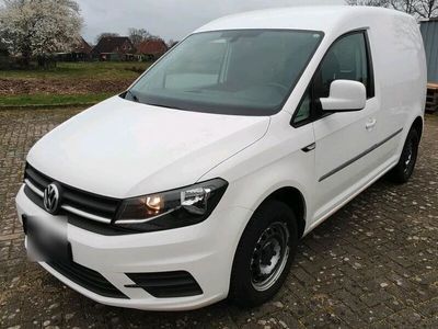 gebraucht VW Caddy Bj 2016