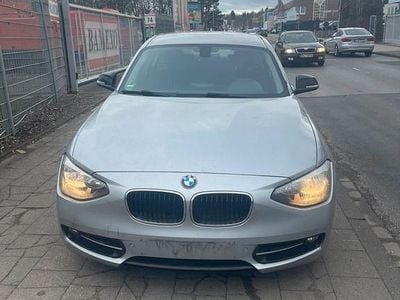 Gebraucht BMW 116 2012 Kleinwagen