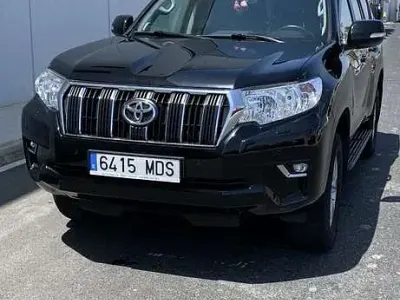 Gebraucht Toyota Land Cruiser Prado 204 PS (150 kW) 2020 SUV