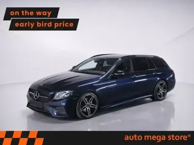 Gebraucht Mercedes E43 AMG