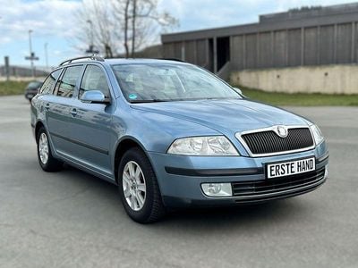 Usata Skoda Octavia Team Edition 102 CV (75 kW) 2008 Grigio Station wagon