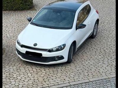 VW Scirocco