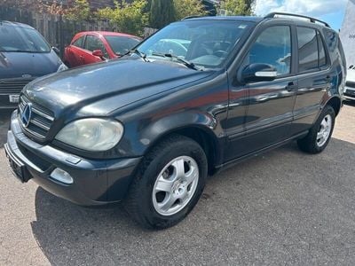 Mercedes ML270