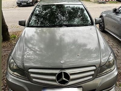 Mercedes C180