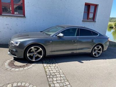 Audi A5 Sportback