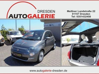 Gebraucht Fiat 500 Dolcevita 69 PS (50 kW) 2021 Grau Kleinwagen