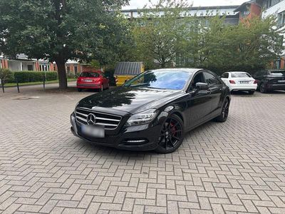 Second-hand Mercedes CLS350 265 CP (194 kW) 2011 Negru Berlinǎ