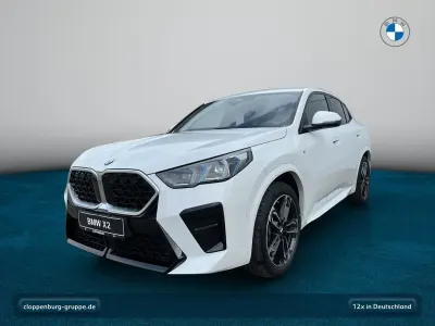 Gebraucht BMW X2 Efficient Dynamics 163 PS (119 kW) 2025 Weiß SUV