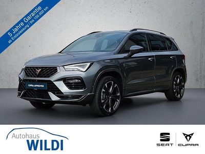 Gebraucht Cupra Ateca 190 PS (139 kW) 2025 Grau SUV