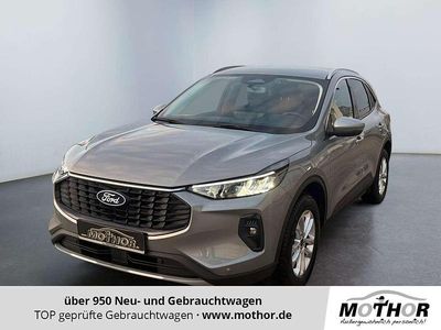 Gebraucht Ford Kuga Titanium 190 PS (139 kW) 2024 Solarsilber SUV
