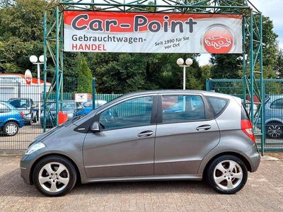 Mercedes A180