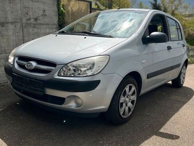 gebraucht Hyundai Getz TÜV 3.2024