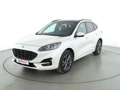 Weiß Gebraucht 2022 Ford Kuga ST-Line X SUV | 24.750 € (Fairer Preis)