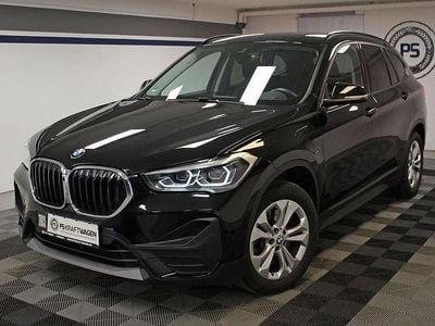 Gebraucht BMW X1 Advantage 220 PS (161 kW) 2021 Schwarz SUV
