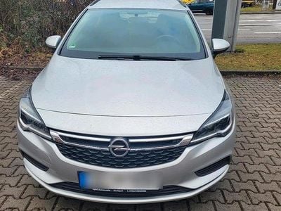 Gebraucht Opel Astra 110 PS (80 kW) 2019 Kombi