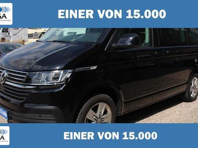 gebraucht VW Multivan T6T6.1| LED | Navi | AHK | LEDER