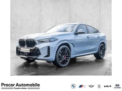 Gebraucht BMW X6 M Sport 286 PS (210 kW) 2024 Grau SUV