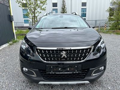 gebraucht Peugeot 2008 Allure