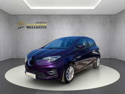 Violett Gebraucht 2022 Renault Zoe Experience Kleinwagen | 16.490 € (Fairer Preis)