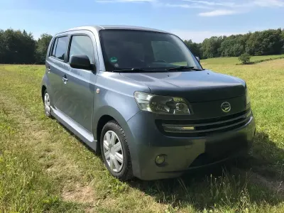 Gebraucht Daihatsu Materia 103 PS (75 kW) 2007 Grau Van / Kleinbus