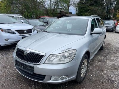 gebraucht Skoda Octavia Combi Ambiente