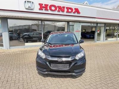 Gebraucht Honda HR-V Comfort 131 PS (96 kW) 2017 Schwarz SUV