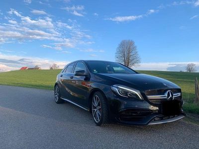 Mercedes A45 AMG