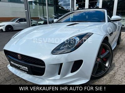 gebraucht Jaguar F-Type 3.0 L V6 S Kompressor Automatik