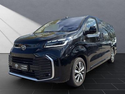Gebraucht Toyota Proace Verso Team 177 PS (130 kW) 2025 Schwarz Kombi