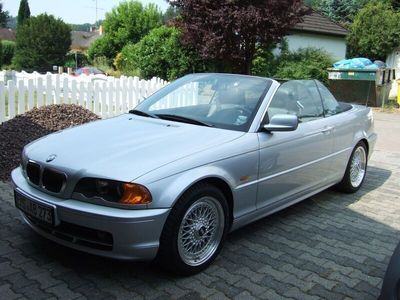 BMW 323 Cabriolet