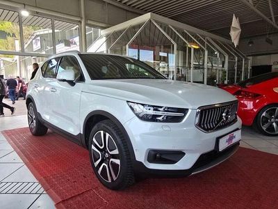 Gebraucht Volvo XC40 Inscription 179 PS (131 kW) 2020 Weiß SUV