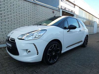 gebraucht Citroën DS3 Cabriolet SoChic*LEDER*NAVI*PDC*SITZH*TEMP