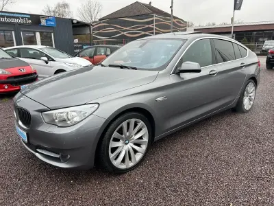 Gebraucht BMW 530 Gran Turismo Sport Line 245 PS (180 kW) 2009 Grau Coupé