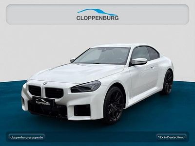 Neu BMW M2 Shadowline 480 PS (353 kW) 2025 Weiß Coupé