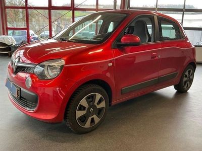 Gebraucht Renault Twingo Dynamique 71 PS (52 kW) 2015 Rot Kleinwagen