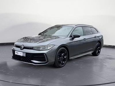 Used VW Passat R-line 150 HP (110 kW) 2025 Grey Estate