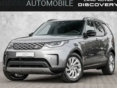 Gebraucht Land Rover Discovery 5 S 249 PS (183 kW) 2026 Grau SUV