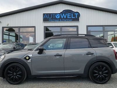 Mini John Cooper Works Countryman
