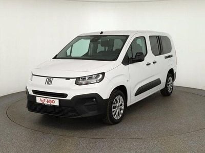 Neu Fiat Doblò 136 PS (100 kW) 2025 Weiß Van / Kleinbus