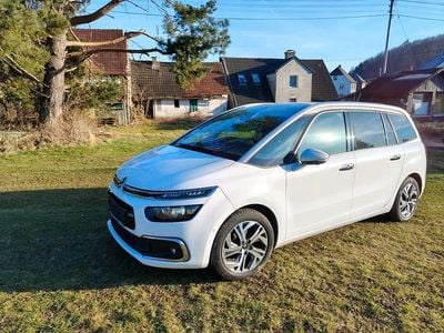 Gebraucht Citroën C4 Picasso 144 PS (105 kW) 2016 Weiß Van / Kleinbus