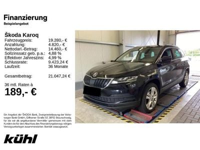 Skoda Karoq