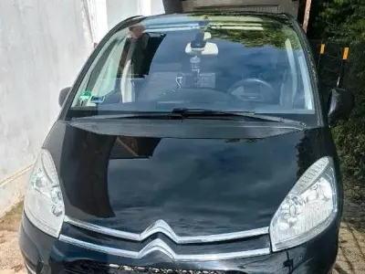 Gebraucht Citroën C4 120 PS (88 kW) 2011 Schwarz Kleinwagen