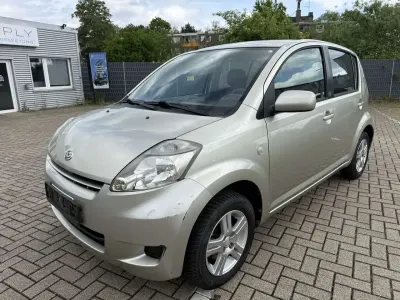 Gebraucht Daihatsu Sirion