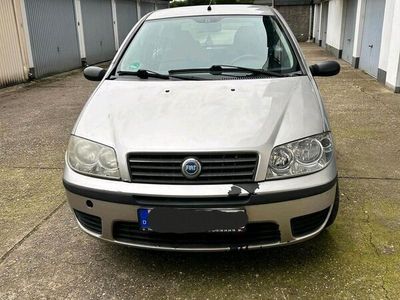 gebraucht Fiat Punto 