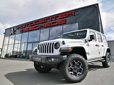 Usata Jeep Wrangler Rubicon 380 CV (279 kW) 2022 Bianco SUV