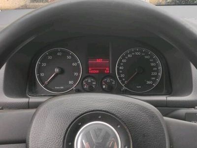 gebraucht VW Touran 1.6 TSI