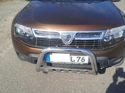 Gebraucht Dacia Duster Essentiel 114 PS (83 kW) 2013 Braun SUV